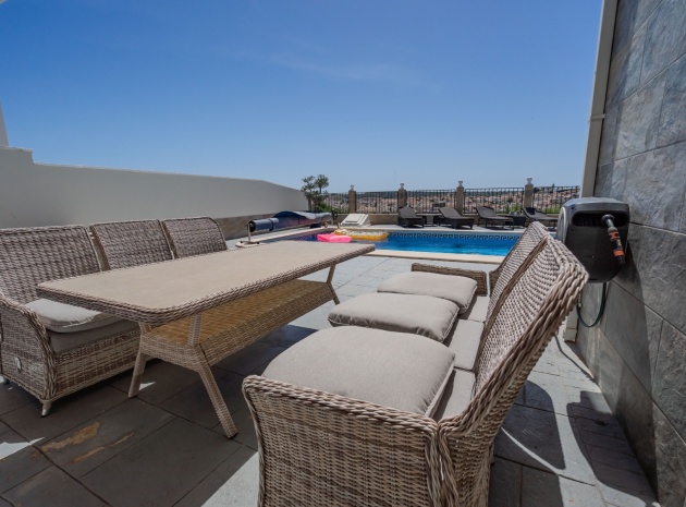 Wiederverkauf - Villa - Ciudad Quesada - La Marquesa Golf