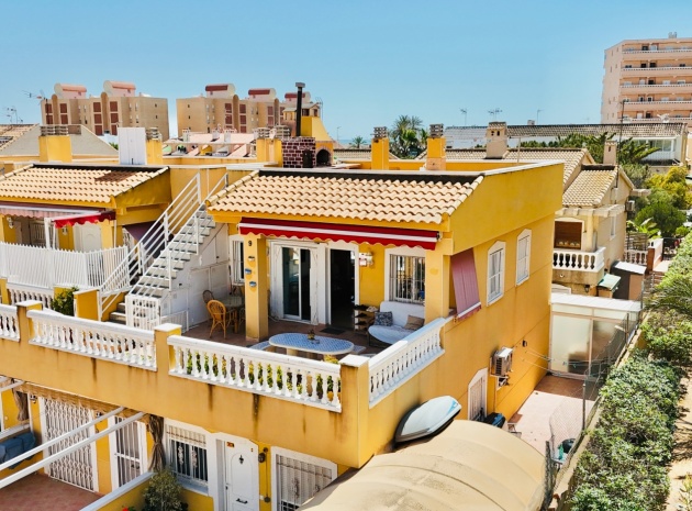 Wiederverkauf - Wohnung - La Mata - Beachside La Mata