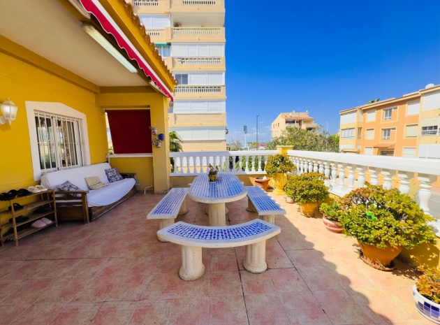 Wiederverkauf - Wohnung - La Mata - Beachside La Mata