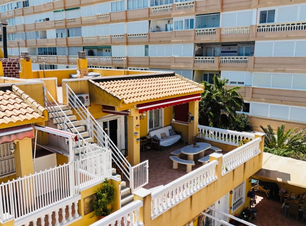 Wiederverkauf - Wohnung - La Mata - Beachside La Mata