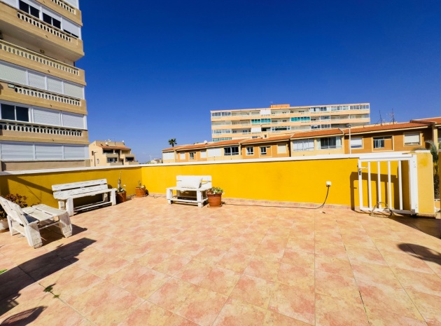 Wiederverkauf - Wohnung - La Mata - Beachside La Mata
