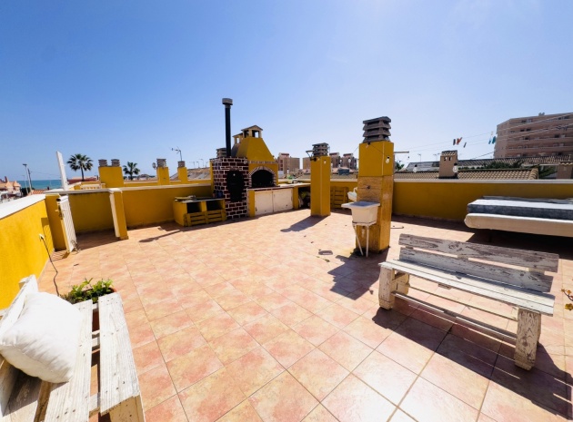 Wiederverkauf - Wohnung - La Mata - Beachside La Mata