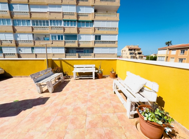 Wiederverkauf - Wohnung - La Mata - Beachside La Mata