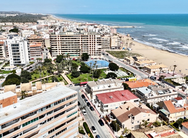 Wiederverkauf - Wohnung - La Mata - Beachside La Mata
