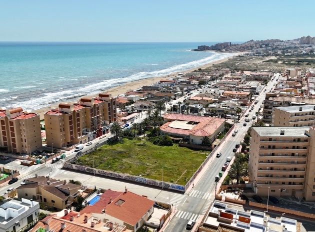 Wiederverkauf - Wohnung - La Mata - Beachside La Mata