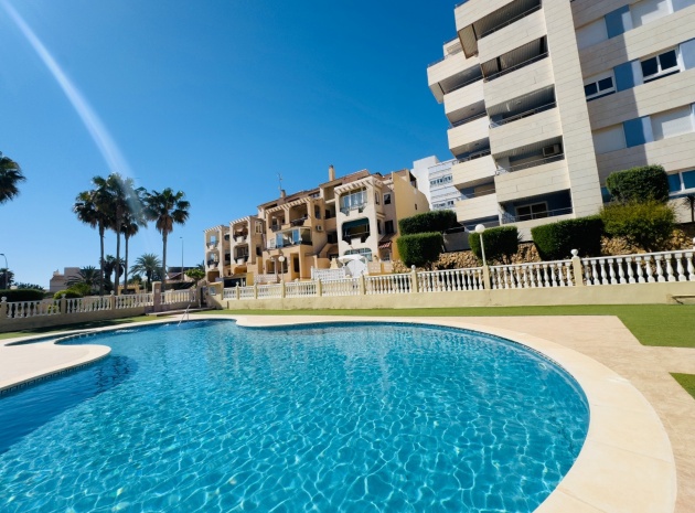 Wiederverkauf - Wohnung - La Mata - Beachside La Mata
