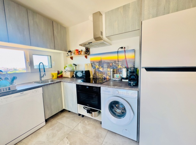 Wiederverkauf - Wohnung - La Mata - Beachside La Mata