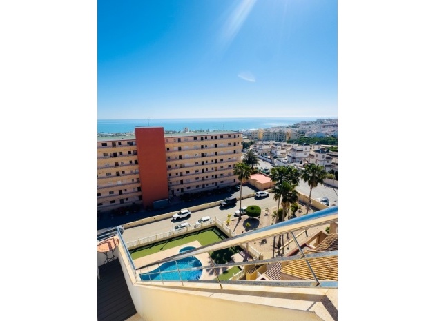Wiederverkauf - Wohnung - La Mata - Beachside La Mata