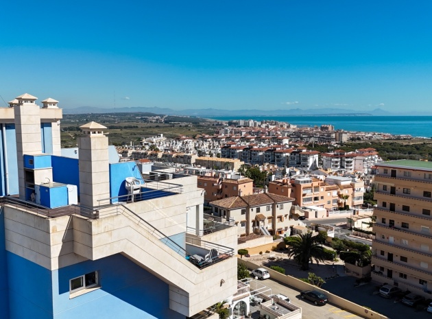 Wiederverkauf - Wohnung - La Mata - Beachside La Mata