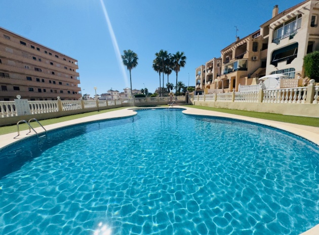 Wiederverkauf - Wohnung - La Mata - Beachside La Mata
