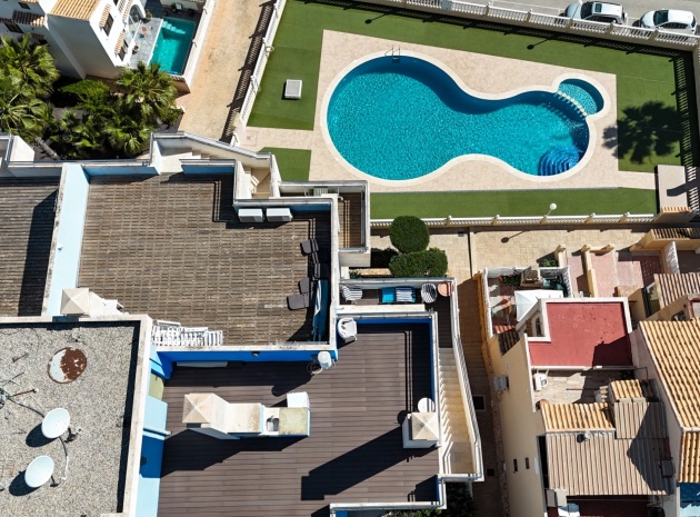 Wiederverkauf - Wohnung - La Mata - Beachside La Mata