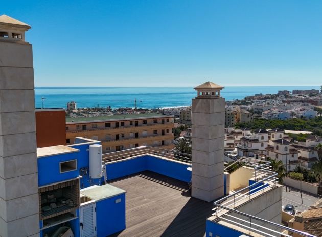 Wiederverkauf - Wohnung - La Mata - Beachside La Mata