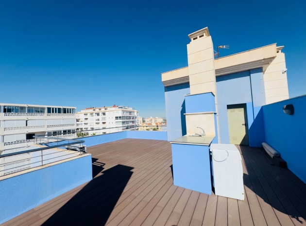 Wiederverkauf - Wohnung - La Mata - Beachside La Mata