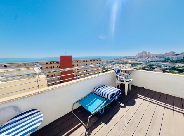 Wiederverkauf - Wohnung - La Mata - Beachside La Mata
