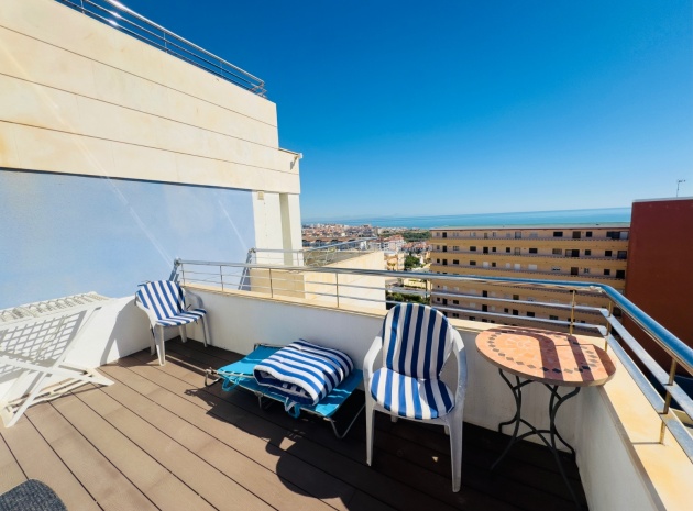 Wiederverkauf - Wohnung - La Mata - Beachside La Mata