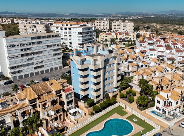 Wiederverkauf - Wohnung - La Mata - Beachside La Mata