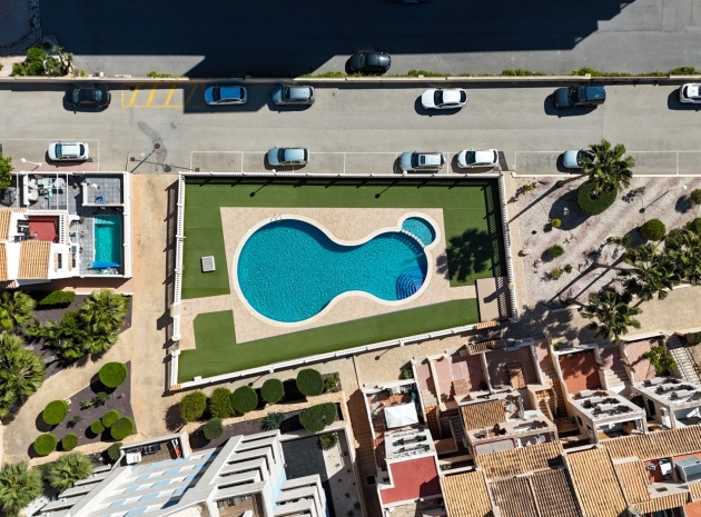 Wiederverkauf - Wohnung - La Mata - Beachside La Mata