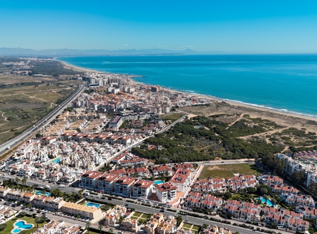 Wiederverkauf - Wohnung - La Mata - Beachside La Mata