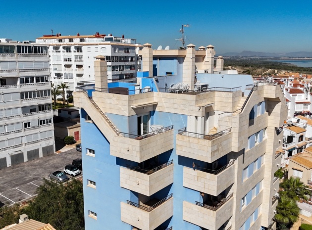 Wiederverkauf - Wohnung - La Mata - Beachside La Mata