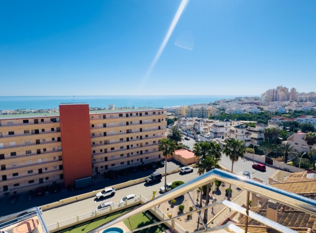 Wiederverkauf - Wohnung - La Mata - Beachside La Mata