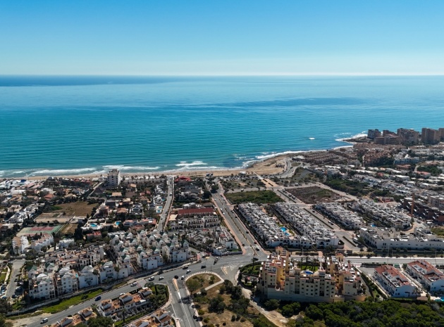 Wiederverkauf - Wohnung - La Mata - Beachside La Mata