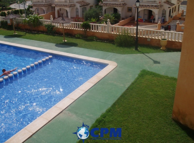 Revente - Appartement - Cabo Roig - Lomas de Cabo Roig