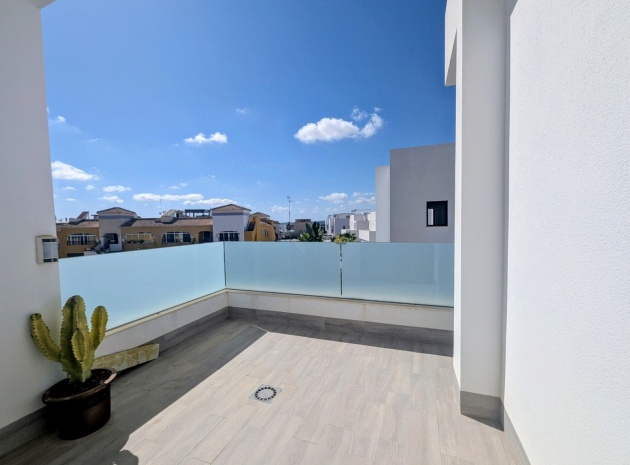 Återförsäljning - Villa - Los Montesinos - La Herrada