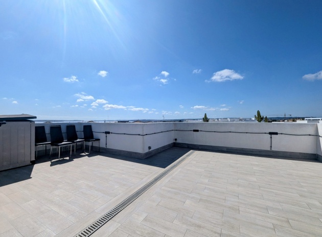 Återförsäljning - Villa - Los Montesinos - La Herrada