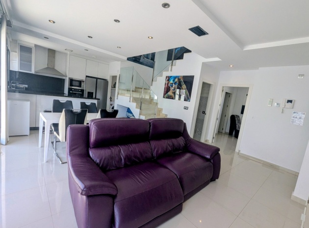 Återförsäljning - Villa - Los Montesinos - La Herrada
