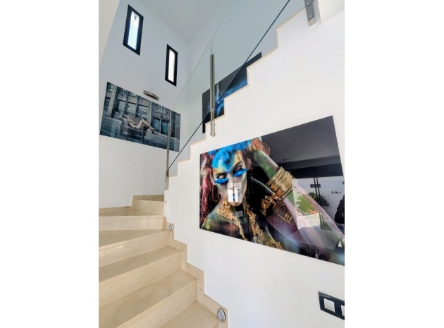 Återförsäljning - Villa - Los Montesinos - La Herrada