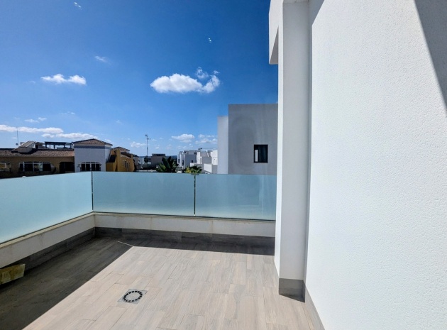 Återförsäljning - Villa - Los Montesinos - La Herrada