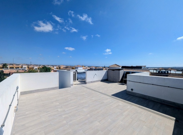 Återförsäljning - Villa - Los Montesinos - La Herrada