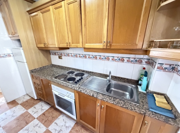 Resale - Apartment - Villamartin - pinada golf