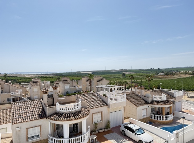 Wiederverkauf - Villa - San Miguel de Salinas - Lake View Mansions