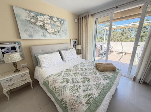Återförsäljning - Villa - Mil Palmeras - Beachside Mil Palmeras
