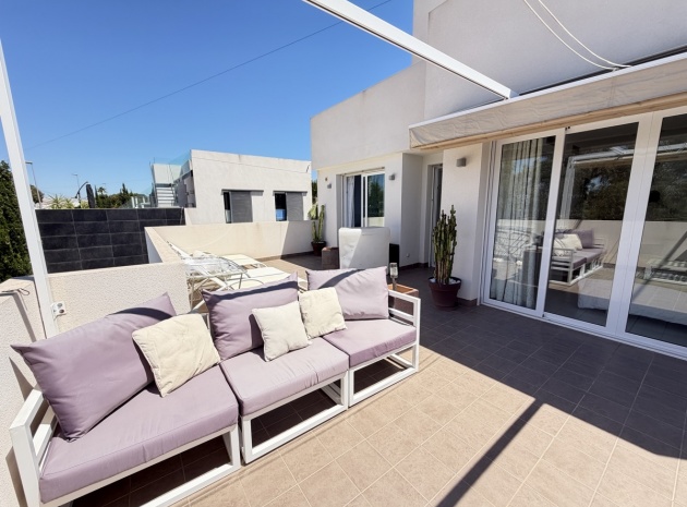 Återförsäljning - Villa - Mil Palmeras - Beachside Mil Palmeras