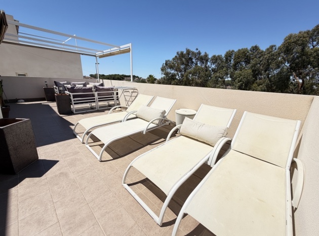 Återförsäljning - Villa - Mil Palmeras - Beachside Mil Palmeras