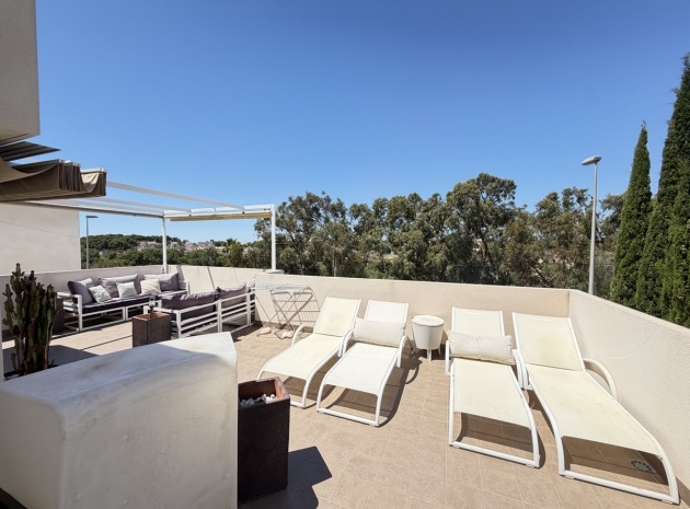 Återförsäljning - Villa - Mil Palmeras - Beachside Mil Palmeras