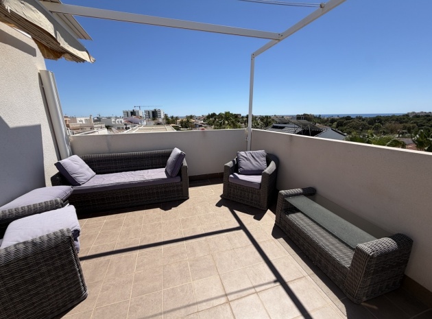 Återförsäljning - Villa - Mil Palmeras - Beachside Mil Palmeras
