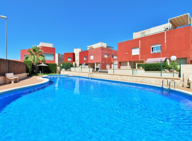 Wiederverkauf - Villa - Villamartin - vista azul