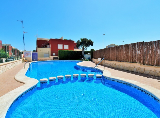 Wiederverkauf - Villa - Villamartin - vista azul