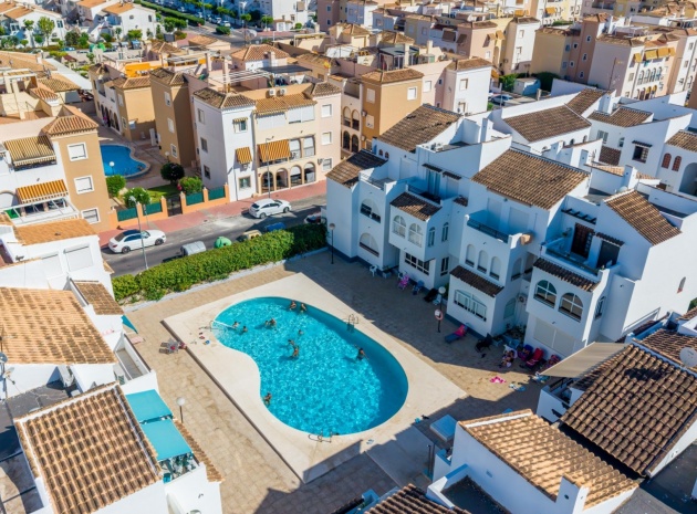 Wiederverkauf - Wohnung - Torrevieja - Beachside Torrevieja