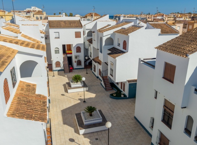 Wiederverkauf - Wohnung - Torrevieja - Beachside Torrevieja