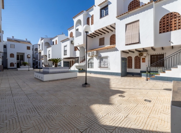 Wiederverkauf - Wohnung - Torrevieja - Beachside Torrevieja