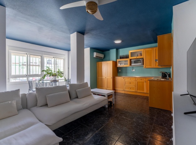 Wiederverkauf - Wohnung - Torrevieja - Beachside Torrevieja