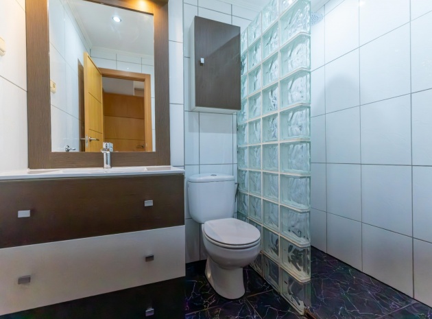 Wiederverkauf - Wohnung - Torrevieja - Beachside Torrevieja