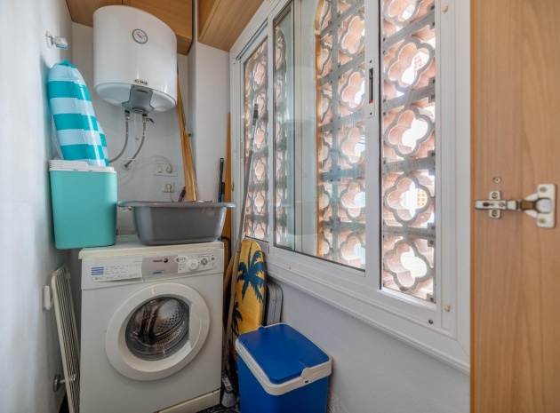 Wiederverkauf - Wohnung - Torrevieja - Beachside Torrevieja