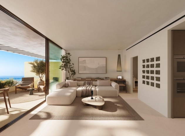 Neubau - Wohnung - Fuengirola - Higueron