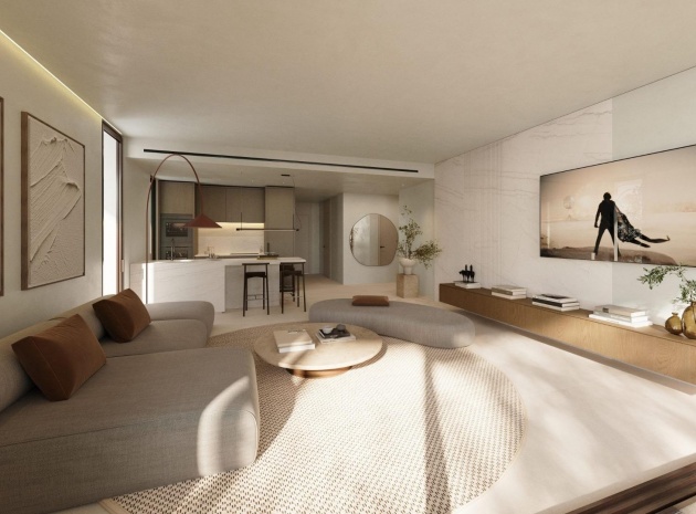 Neubau - Wohnung - Fuengirola - Higueron
