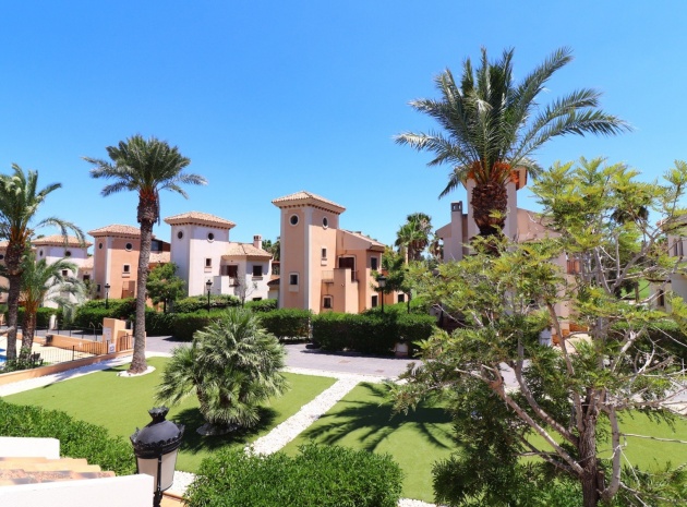 Wiederverkauf - Villa - Algorfa - La Finca Golf